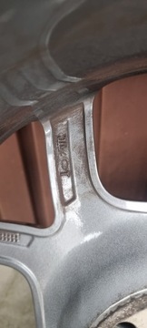 4× DISK HLINÍK CITROEN C4 CACTUS 6.5" X 16" 4X108 ET 19