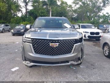 Cadillac Escalade III 2021 Cadillac Escalade Premium Luxury 2021 6.2l 6.2 Benzyna 420KM, zdjęcie 7