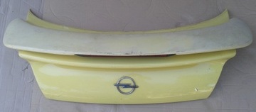 Klapa tył tylna spoiler Opel Tigra 94-00 90389106