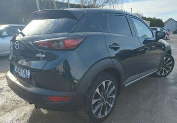 Mazda CX-30 2018 Mazda CX-30 Najbogatsza wersja Automat 2.0 Benzyna 150KM, zdjęcie 1