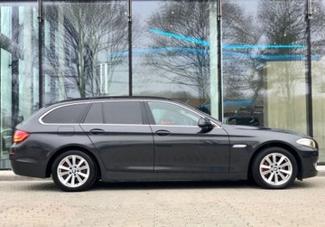BMW Seria 5 F10-F11 Touring 520d 184KM 2011 BMW Seria 5 520d Vat Marza Skory Navi Czujniki 2.0 Diesel 184KM, zdjęcie 3