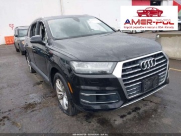 Audi Q7 II 2019 Audi Q7 55 Premium55 Se Premium, 2019r., 4x4, 3.0L 3.0 Benzyna 329KM