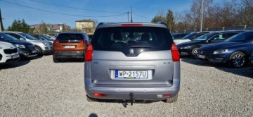 Peugeot 5008 I Minivan Facelifting 1.6 HDi 115KM 2015 Peugeot 5008 Jeden Właściciel 1.6 HDI Style, zdjęcie 6
