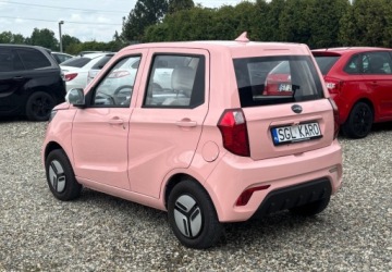  Jinpeng Ami Jinpeng, microcar Kat. B1 Elektryczny 8KM, zdjęcie 4