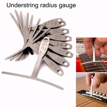 Метр Luthier для гитары Style 2 Luthier
