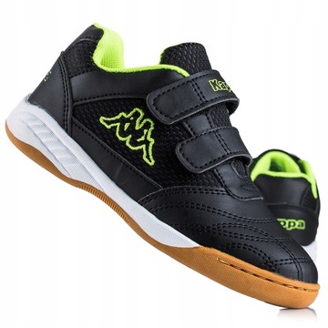 Buty dziecięce Kappa Kickoff K 260509K-1140
