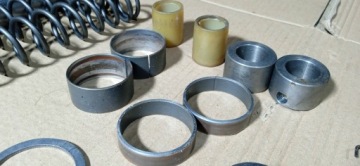 SUZUKI GSF 400 BANDIT PARTS LAG LAGI АМОРТИЗАТОРЫ ПЕРЕДНИЙ БОЛТ 600