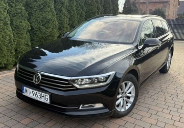 Volkswagen Passat B8 Variant 2.0 TDI BlueMotion SCR 150KM 2018 Volkswagen Passat Volkswagen Passat 2.0 TDI BMT SCR Comfortline DSG7 2.0, zdjęcie 38
