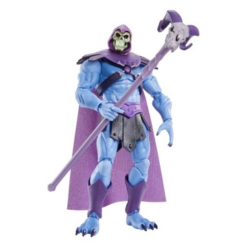 Figurka Masters of the Universe: Revelation Masterverse - Skeletor (2021)