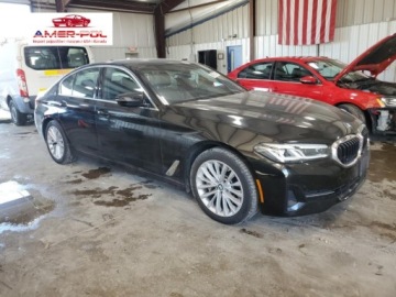 BMW Seria 5 G90-91 2023 BMW Seria 5 2023r., 4x4, 2.0L 2.0 Benzyna 248KM