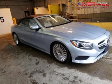 Mercedes Klasa S W222 2017