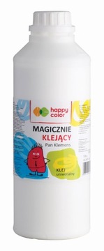 Klej Magiczny uniwersalny 1000g, Happy Color