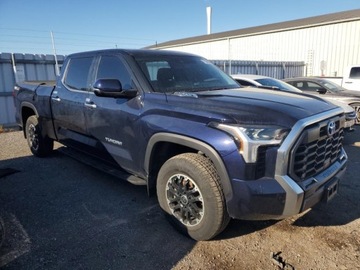 Toyota Tundra II 2023 Toyota Tundra Crewmax Limited 2023 3.4l 3.4 Hybryda 437KM, zdjęcie 4