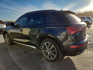 Audi SQ5 2022 Audi SQ5 Premium Plus 2022 3.0l 3.0 Benzyna 349KM, zdjęcie 1