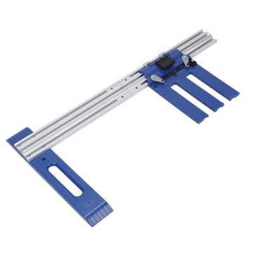 Многофункциональная направляющая для деревообработки.