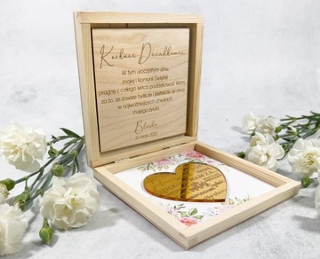 СПАСИБО ЗОЛОТОМУ СЕРДЦУ КРЕСТНОЙ МАТЕРИ