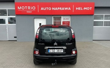 Citroen C3 Picasso 1.4 95KM 2009 Citroen C3 Picasso 1.4 16V 95KM, Klima, Zarejestrowany w Polsce, VAT-Marza, zdjęcie 6