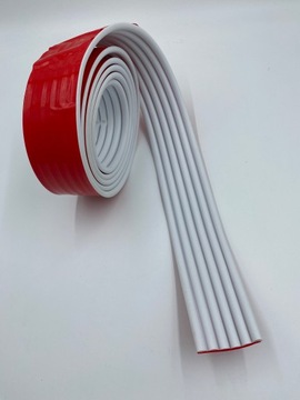 Универсальная гибкая САМОКЛЕЯЩАЯСЯ ЗАЩИТНАЯ ЛЕНТА 3мх7см БЕЛАЯ