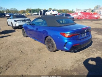 BMW Seria 4 G22-23-26 2023 BMW Seria 4 M440i xDrive 2023 3.0l 3.0 Benzyna 382KM, zdjęcie 3
