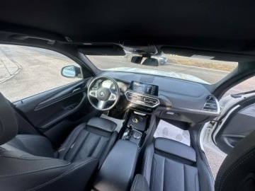 BMW X3 G01 SUV Facelifting 2.0 20d 190KM 2022 BMW X3 190KM / X-Drive / M-Pakiet / Bezwypadkowa /, zdjęcie 11