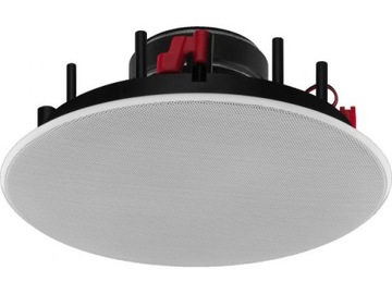 Głośnik sufitowy HiFi i PA, 30W RMS 100V lub 8?