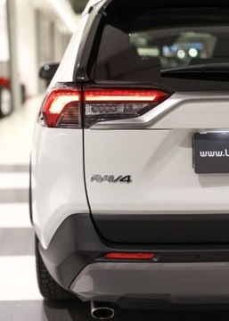 Toyota RAV4 V SUV 2.5 Hybrid Dynamic Force 218KM 2020 Toyota RAV4 2.5 Hybrid Executive 4x2 2.5 Hybryda 218KM, zdjęcie 9