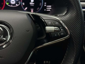 Skoda Superb III Scout 2.0 TSI 280KM 2022 Skoda Superb 4x4 Scout DCC ACC Panorama Hak Podgrzewane i ele. fotele, zdjęcie 20