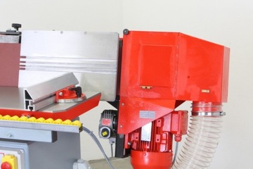 орбитальная шлифовальная машина с вибрацией для кромок