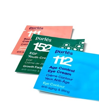 Purles 162 Защита микробиома + 3 БЕСПЛАТНЫХ ПОДАРКА