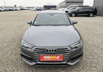 Audi A4 B9 Limousine 3.0 TDI 218KM 2017 Audi A4 Avant 4x4 A4 3.0 TDI 218 KM 2017r Warszawa 3.0 Diesel 218KM, zdjęcie 10