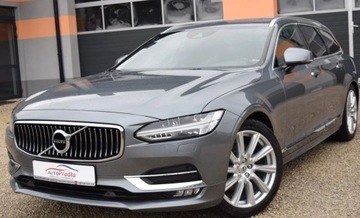 Volvo V90 II Kombi 2.0 D4 190KM 2020 Volvo V90 2.0 D4 190 PS Geartronic Inscription Panorama Head-up Ledy 2.0, zdjęcie 3