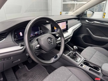 Skoda Octavia III Kombi Facelifting 1.5 TSI ACT 150KM 2020 Skoda Octavia 1.5 TSI 150KM Style | ACC, LED, Zawi, zdjęcie 11