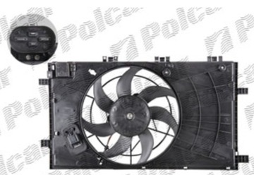 WENTYLATOR CHŁODNICY OPEL INSIGNIA 08-17