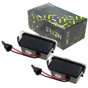 Светодиодная таблица Ford Mondeo Mk4 Focus fl mk2 mk3 kuga