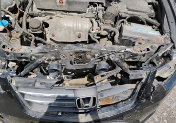 Honda Accord VIII 2012 Honda Accord 2012r, 2.2 Diesel. AUTOMAT. Uszkodzony przod. Jezdzi. 2.2, zdjęcie 18