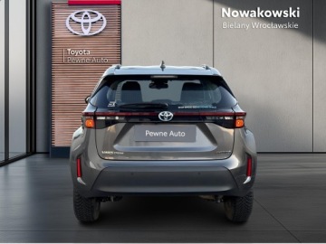Toyota Yaris IV Hatchback 1.5 Hybrid Dynamic Force 116KM 2022 Toyota Yaris Cross Hybrid 1.5 Comfort Hybrid 1.5 C, zdjęcie 4