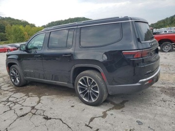 Jeep Wagoneer II 2022 Jeep Wagoneer Series III 2022 5.7l 5.7 Benzyna 392KM, zdjęcie 1