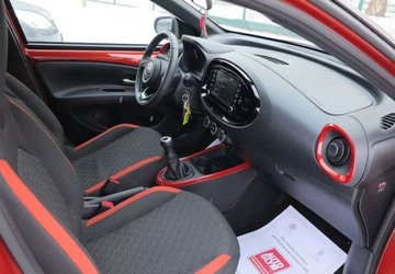 Toyota Aygo X 2023 Toyota Aygo X Toyota Aygo X Benzyna 69KM, zdjęcie 15