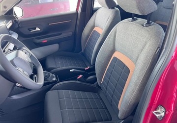 Citroen C3 Aircross  I Crossover Facelifting 1.2 PureTech 110KM 2025 Citroen C3 Aircross Nowa Wersja OCAC 1 wartosci pojazdu 8 Lat Gwarancji, zdjęcie 3