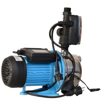 ВОДЯНОЙ НАСОС HYDROPHOR JS 1100 С АВТОМАТИЧЕСКИМ CSK 5 АВТОМАТИЧЕСКАЯ КРЫШКА ГИДРОФОРА