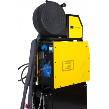 ПОЛУАВТОМАТИЧЕСКИЙ СВАРОЧНЫЙ АППАРАТ MAGNUM MIG 500 W MMAV IGBT