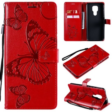 ETUI POKROWIEC SK0RZANE DO Motorola Moto E7 Plus