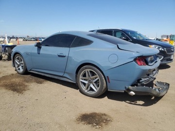 Ford Mustang VI Fastback Facelifting 5.0 Ti-VCT 450KM 2024 Ford Mustang GT 2024 5.0l 5.0 Benzyna 450KM, zdjęcie 1