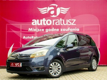 Citroen Grand C4 Picasso I 2.0 HDi 136KM 2009 Citroen C4 Picasso Grand * 7 os *Exclusive*2.0 Hdi, zdjęcie 1
