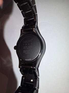 Rado True Lady Diamonds Кварц S 30 мм