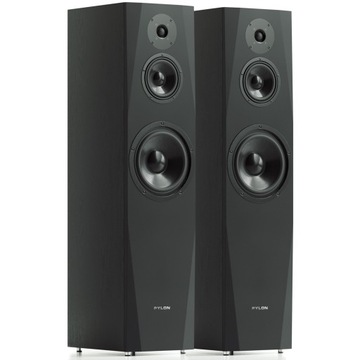 PYLON AUDIO SAPPHIRE 31 KOLUMNY PODŁOGOWE CZARNE