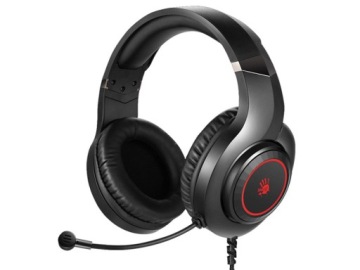 Игровые наушники BLOODY G220S со стереомикрофоном