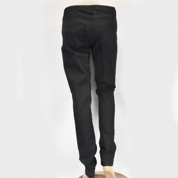 Spodnie jeansowe damskie Vila Cleavo Denim - 14019