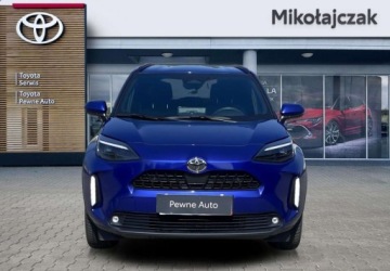 Toyota 2024 Toyota Yaris Cross Hybrid 1.5 Style VAT 23 1 wlasciciel Bezwypadkowy A, zdjęcie 6