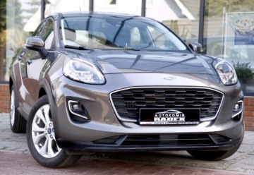 Ford Puma II Crossover 1.0 EcoBoost 125KM 2020 Ford Puma Automat|Klimatronic| Parktronic|Navi|, zdjęcie 13